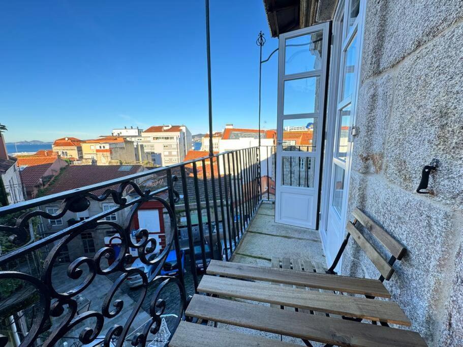Luxury Downtown C. Del Tratado 2 Lägenhet Vigo Exteriör bild